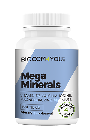 MEGA Minerals
