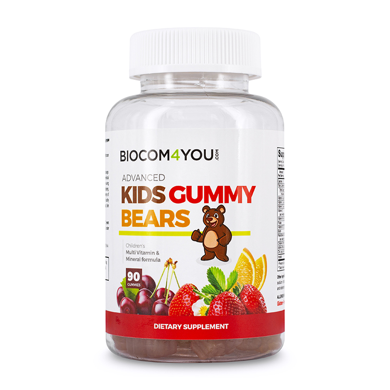 Kids Gummy Bears