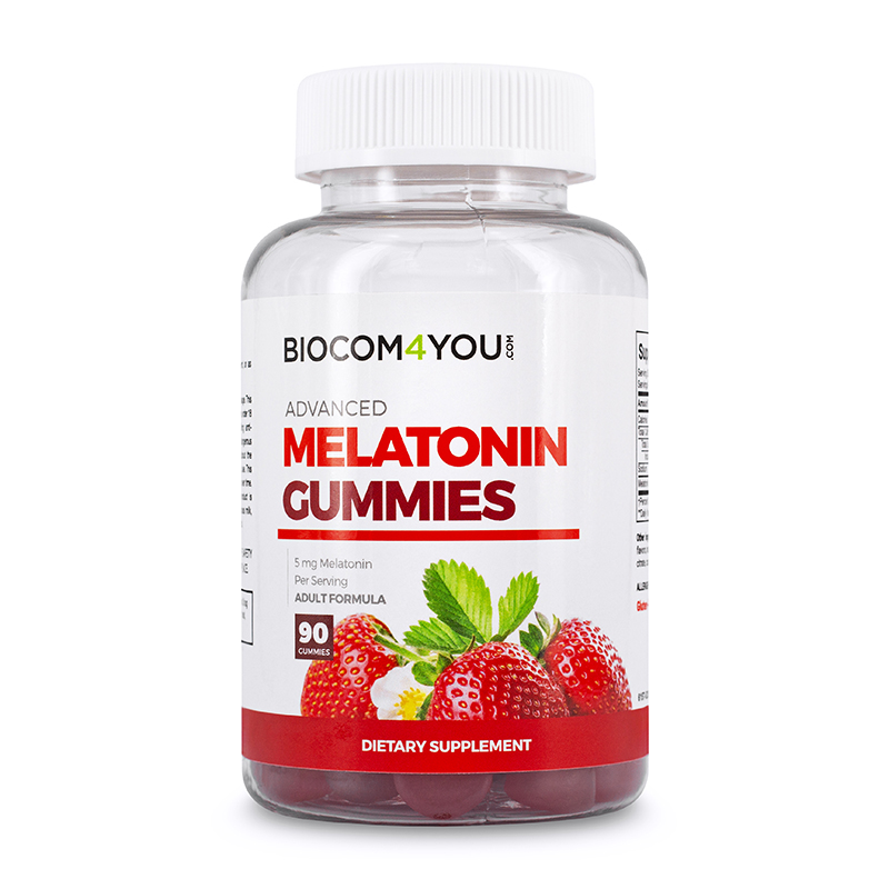 Melatonin Gummies