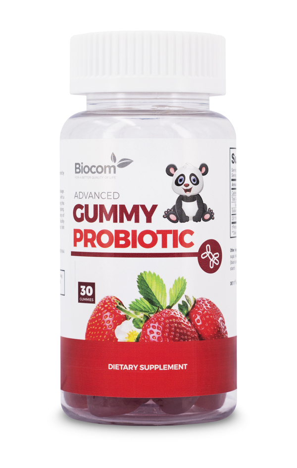 Kids Probiotic Gummies