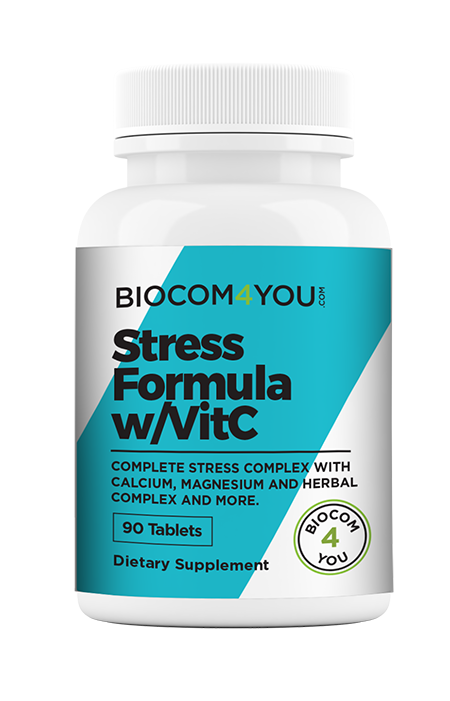 Stress Formula with Vitamin C