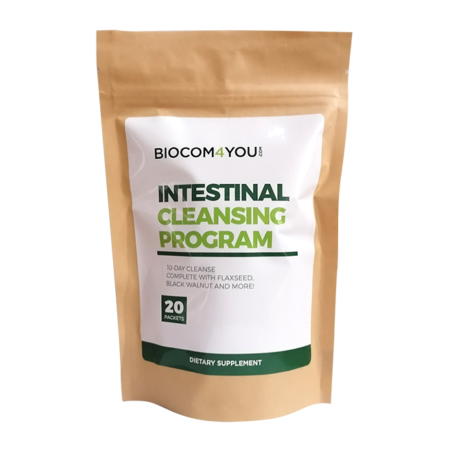 Intestinal Cleansing Program